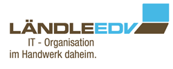 Logo Laendle EDV Harald Peter Vorarlberg